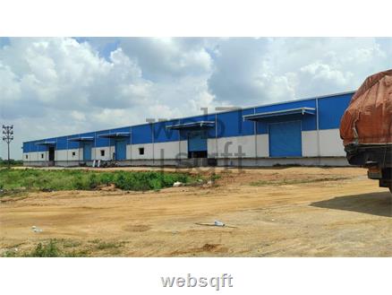 Space in Industrial Estate for Rent in Kandlakoya